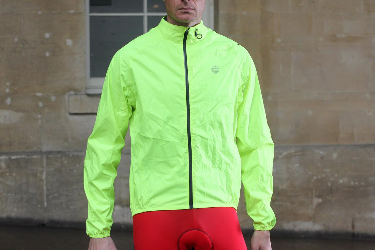 Dare2b waterproof hot sale cycling jacket